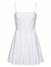 Givenchy Mini Dress In White