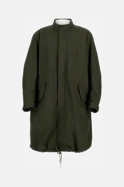 Givenchy Mini Fashion Jacket In Khaki