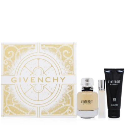 Givenchy Mini Fragrance Gift Set For Women