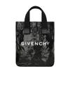 Givenchy Mini G-shopper Todd Bag In Black