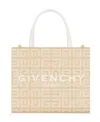 Givenchy Mini G Tote Bag In Nude