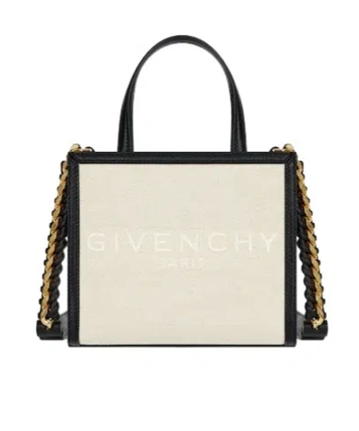 GIVENCHY GIVENCHY MINI G TOTE SHOPPING BAG