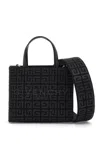 GIVENCHY MINI G TOTE BAG WITH EMBROID
