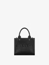 GIVENCHY MINI G-TOTE SHOPPING BAG IN LEATHER