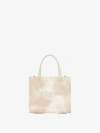 GIVENCHY CABAS G-TOTE MINI EN TOILE TIE AND DYE