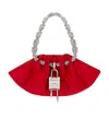 Givenchy Mini Kenny Bag In Satin