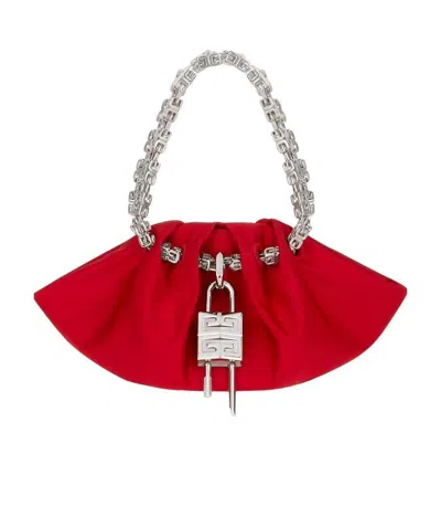 Givenchy Mini Kenny Bag In Satin