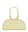Givenchy Mini Antigona Cube East-west Bag In Box Leather