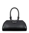 Givenchy Small Antigona Cube East-west Bag In Box Leather