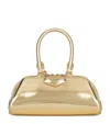 Givenchy Mini Leather Antigona East West Top-handle Bag