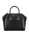 Givenchy Mini Leather Antigona Top-handle Bag