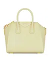 Givenchy Mini Leather Antigona Top-handle Bag