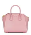 Givenchy Mini Leather Antigona Top-handle Bag
