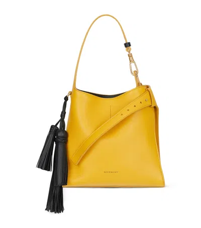 Givenchy Mini Leather Belted Shoulder Bag