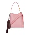 Givenchy Mini Leather Belted Shoulder Bag