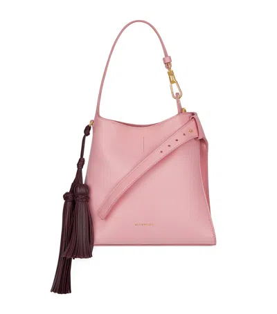 Givenchy Mini Leather Belted Shoulder Bag