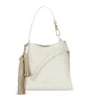 Givenchy Mini Leather Belted Shoulder Bag