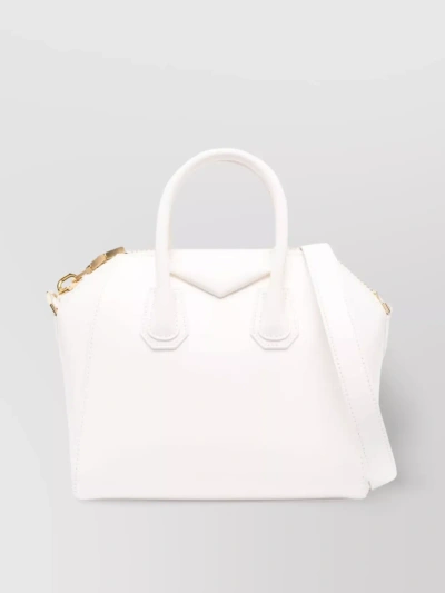 GIVENCHY MINI LEATHER TOTE BAG