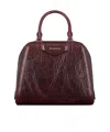 Givenchy Mini Logo Shoulder Bag In Black