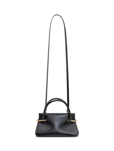 Givenchy Mini Lush Handbag In Black