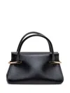 Givenchy Mini Lush Handbag In Black