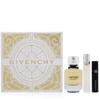 Givenchy Mini Luxe Fragrance Gift Set For Her