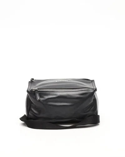 Givenchy Mini Pandora Bag In Black