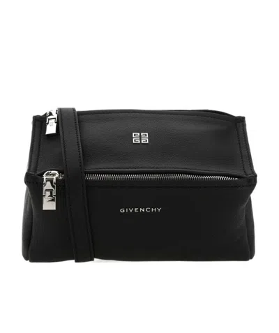 Givenchy Mini Pandora Crossbody Bag In Black