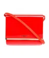 Givenchy Mini 'pandora' Shoulder Bag In Red
