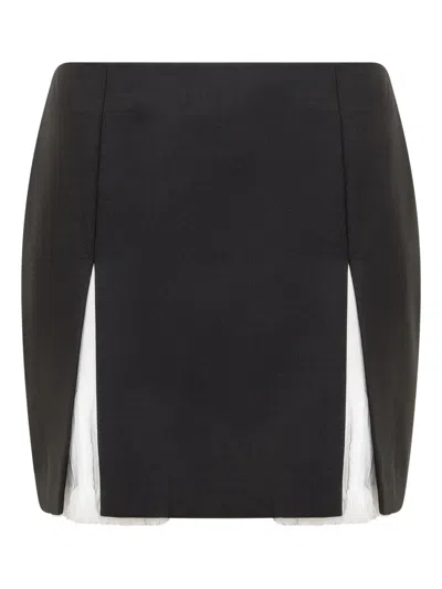 GIVENCHY MINI PENCIL SKIRT