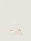 Givenchy Mini Pinch Bag In Leather In Multi