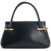 Givenchy Versatile Tote Bag Shoulder Strap Top Handles In Black