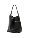 Givenchy Mini Pouch Handbag In Black