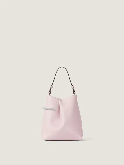 Givenchy Mini Pouch Handbag In Pink