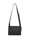 Givenchy Mini Pouch Handbag With Removable Strap In Black