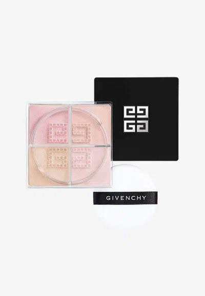 Givenchy Mini Prisme Libre Powder In Pink