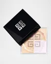 Givenchy Mini Prisme Libre Ultra Blurring & Color-correcting Loose Setting Powder 02 Satin Blanc 0.14 oz / 4 In 2 Satin Blanc