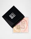 Givenchy Mini Prisme Libre Ultra Blurring & Color-correcting Loose Setting Powder 03 Voile Rose 0.14 oz / 4 G
