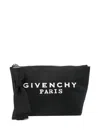 Givenchy 17cm X 20cm X 10cm Zip-top Knotted Strap Signature Mini Bag In Pink