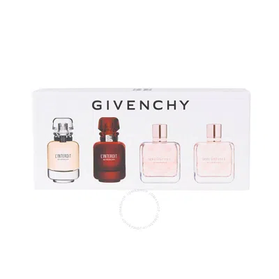 Givenchy Mini Set Gift Set Fragrances 3274872456297 In White
