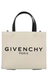 Givenchy Cabas G-tote Mini En Toile