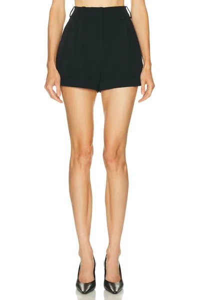 Givenchy Mini Short In Blue