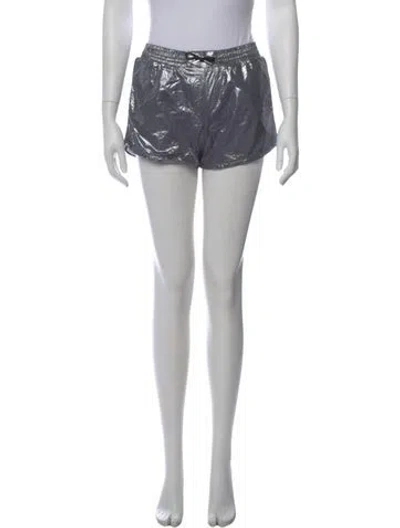 Pre-owned Givenchy Mini Shorts In Black