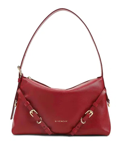 Givenchy Mini Shoulder Bag In Red