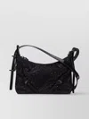 Givenchy Mini Voyou Crystal-embellished Shoulder Bag