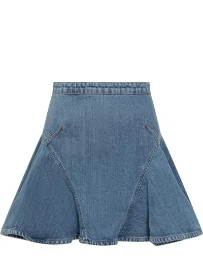 GIVENCHY GIVENCHY MINI SKIRT