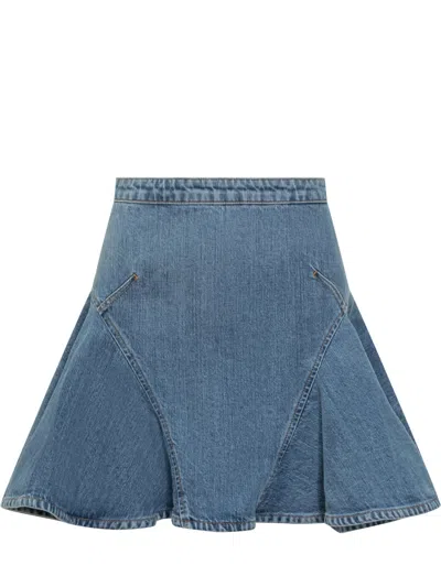GIVENCHY GIVENCHY MINI SKIRT