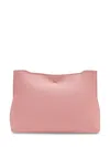 Givenchy Mini Soft Pouch Shoulder Bag In Pink