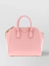 Givenchy Mini Structured Handbag Detachable Strap