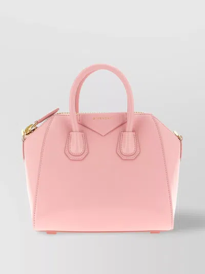 Givenchy Mini Structured Handbag Detachable Strap